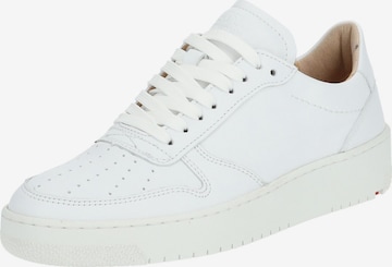 Sneaker bassa di LLOYD in bianco: frontale