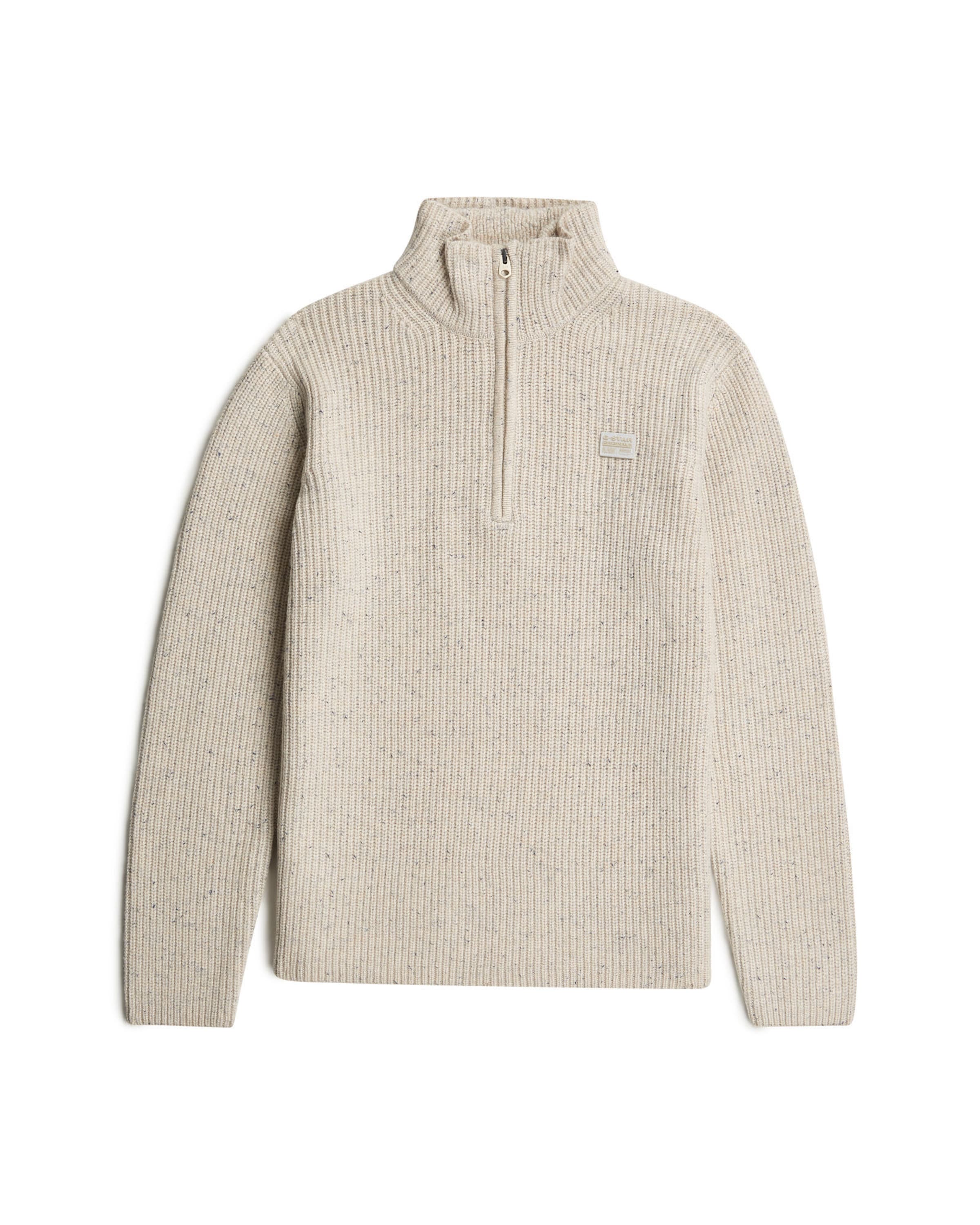 G-STAR Pullover i hvid: forside