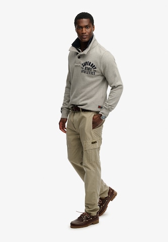 Superdry & Co Regular Pants in Brown