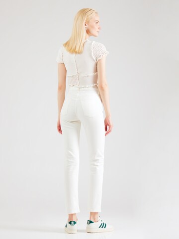 GAP Regular Jeans in White