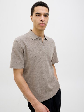 JACK & JONES Bluser & t-shirts i grå