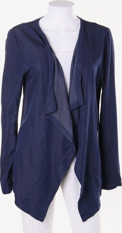 VERO MODA Sweater & Cardigan in L in Blue: front