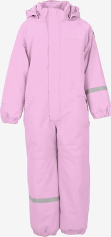 ZigZag Sports Suit 'Vally' in Pink: front