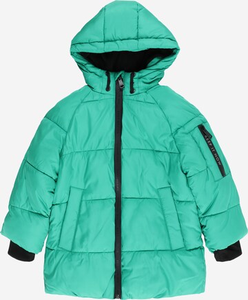 Veste d’hiver STACCATO en vert : devant