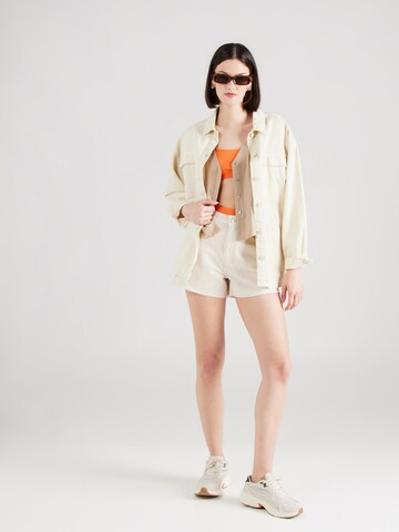 VERO MODA Bluse 'JESMILO' in Beige