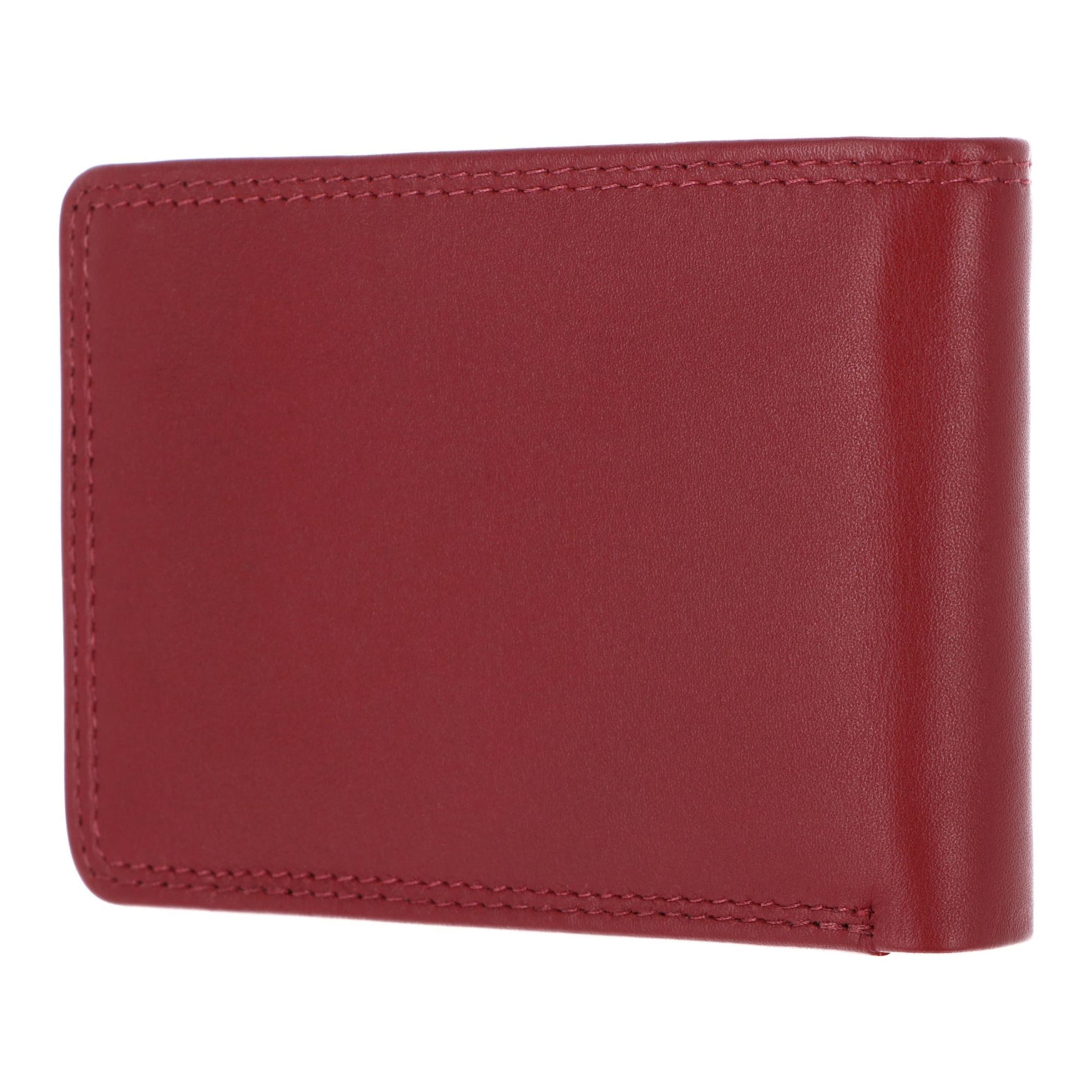 GOLDEN HEAD Portemonnee 'Polo' in Rood