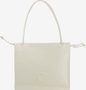 Coccinelle Schultertasche 'E1SS5110201' in Beige: Vorderseite