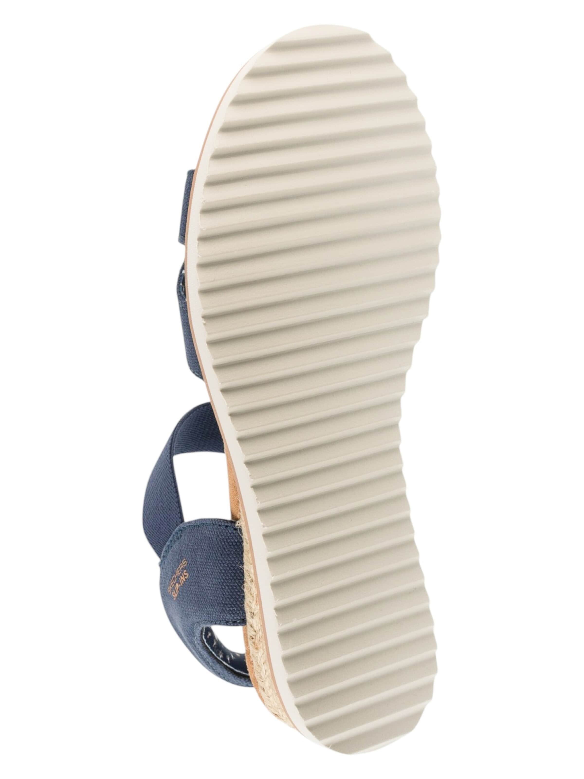 Sandales 'Skechers Desert Kiss' SKECHERS en bleu