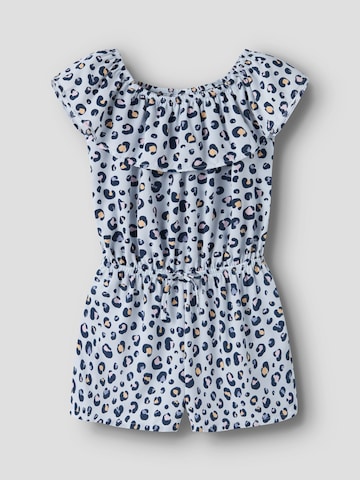 NAME IT Dungarees in Blue