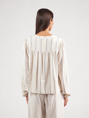 ONLY Blouse 'ONLEline' in Grijs