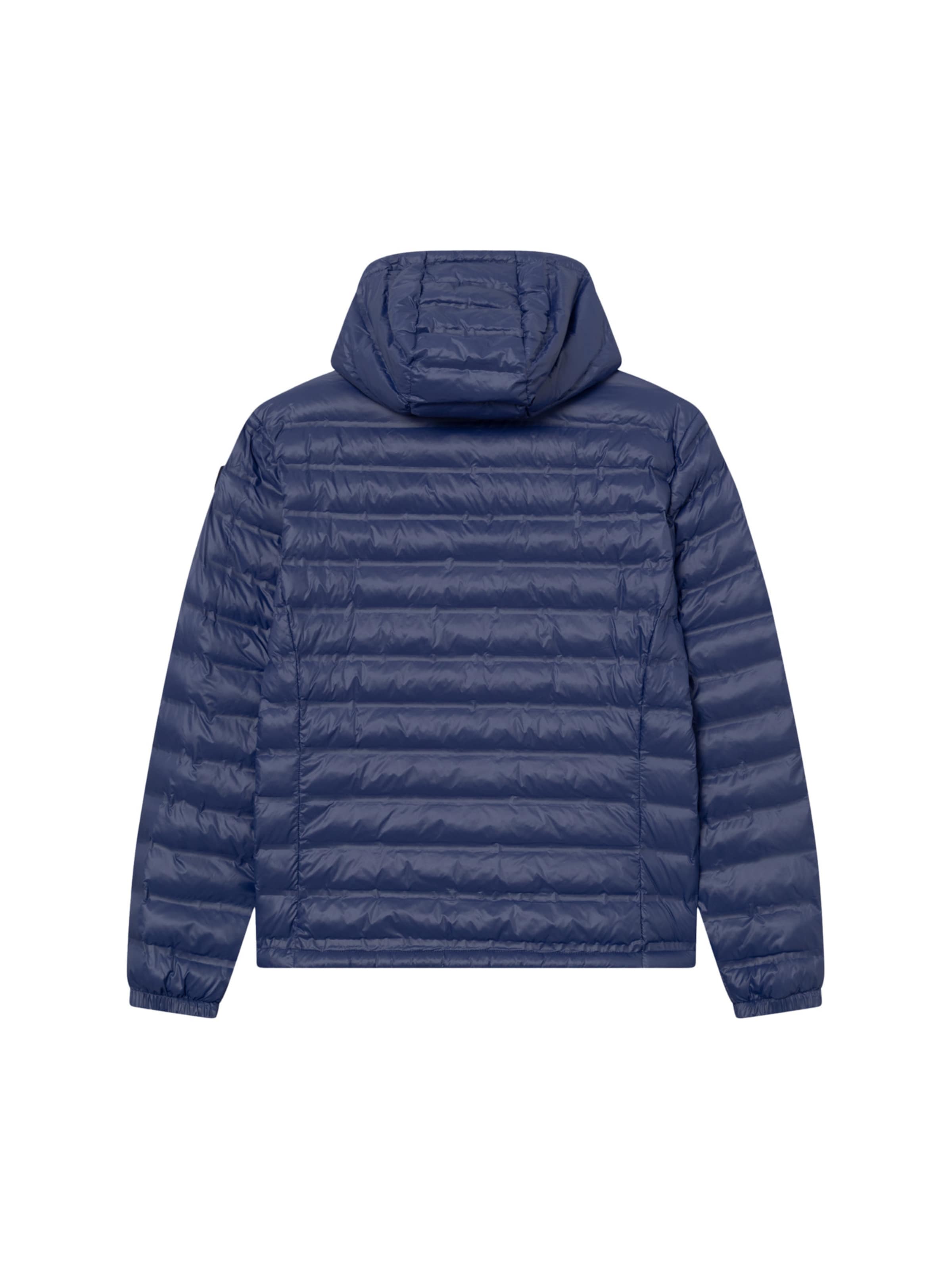 Blauer.USA Between-season jacket ' Charles ' in Blue