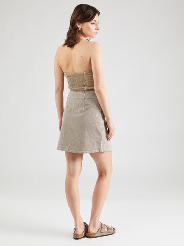 OBJECT Skirt 'SOLA' in Beige