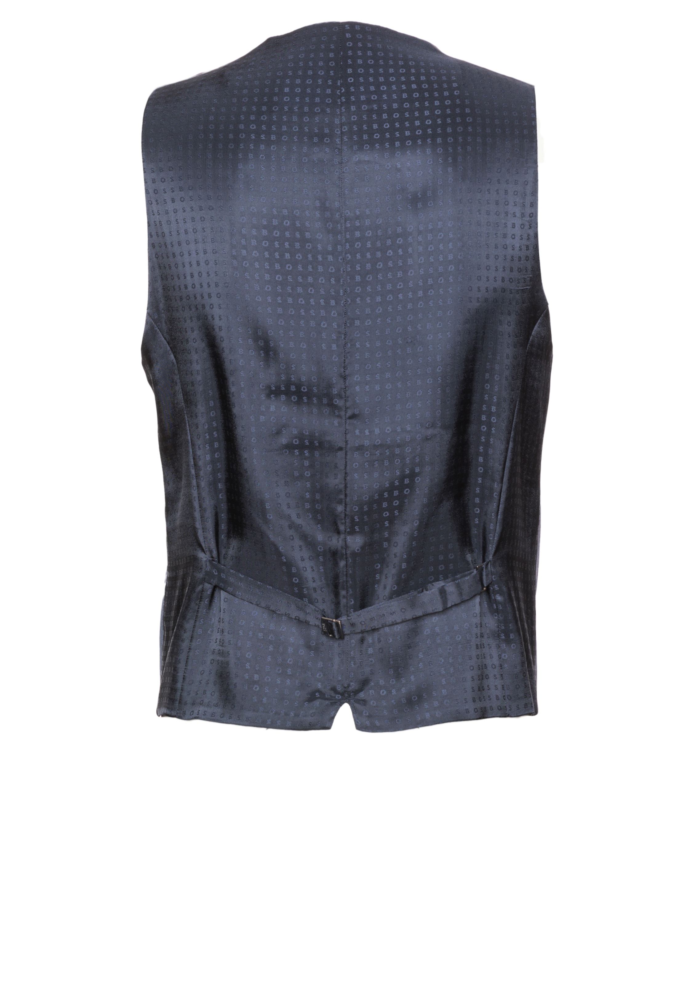 BOSS Anzugweste in Blau