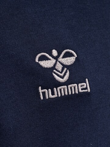 Hummel Athletic Sweatshirt in Blue