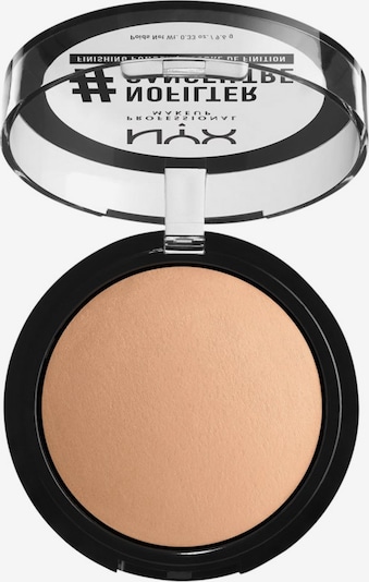 NYX Professional Makeup #NoFilter Finishing Powder in, Produktansicht