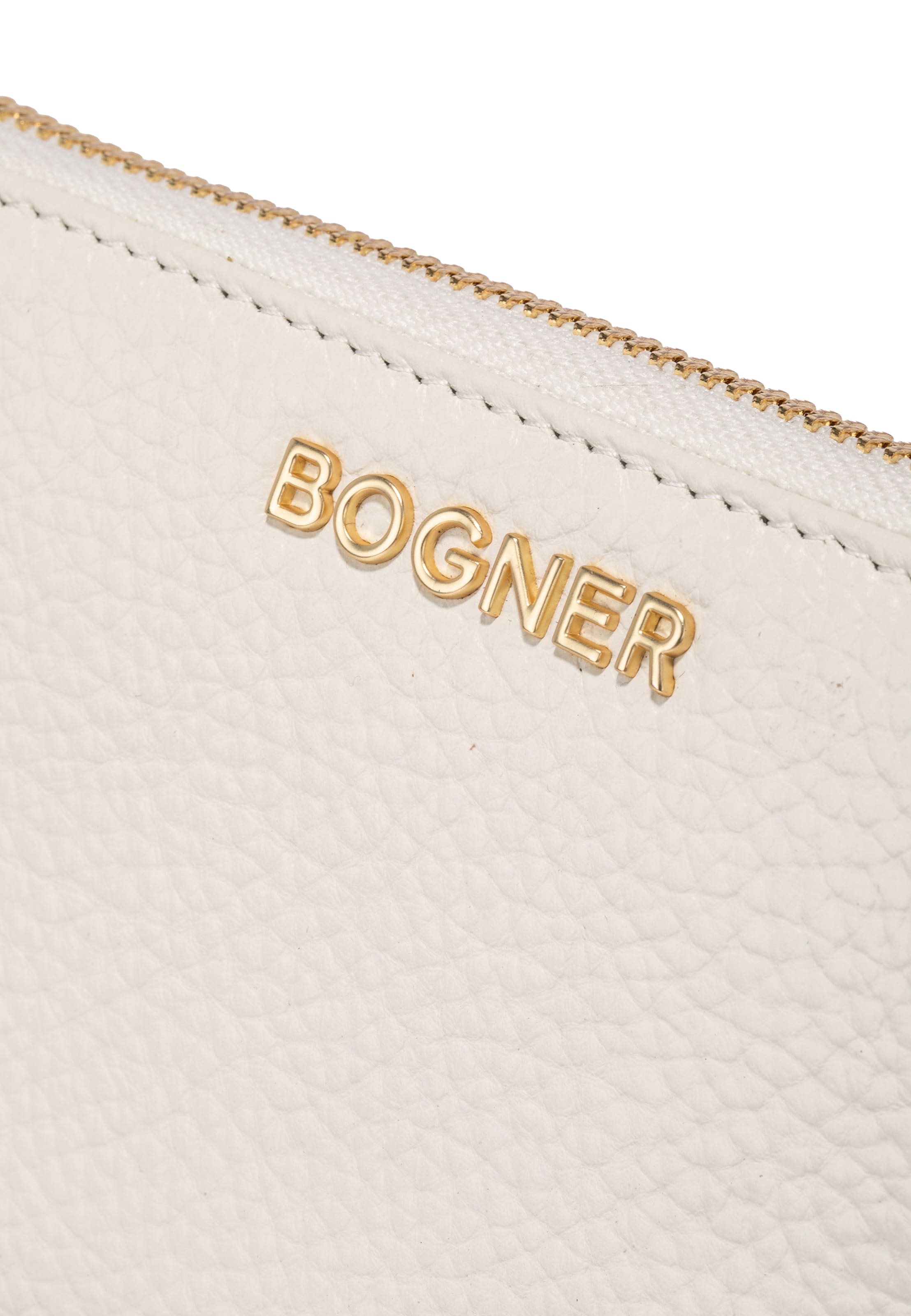 BOGNER - Cartera 'Wallis Ela' en blanco