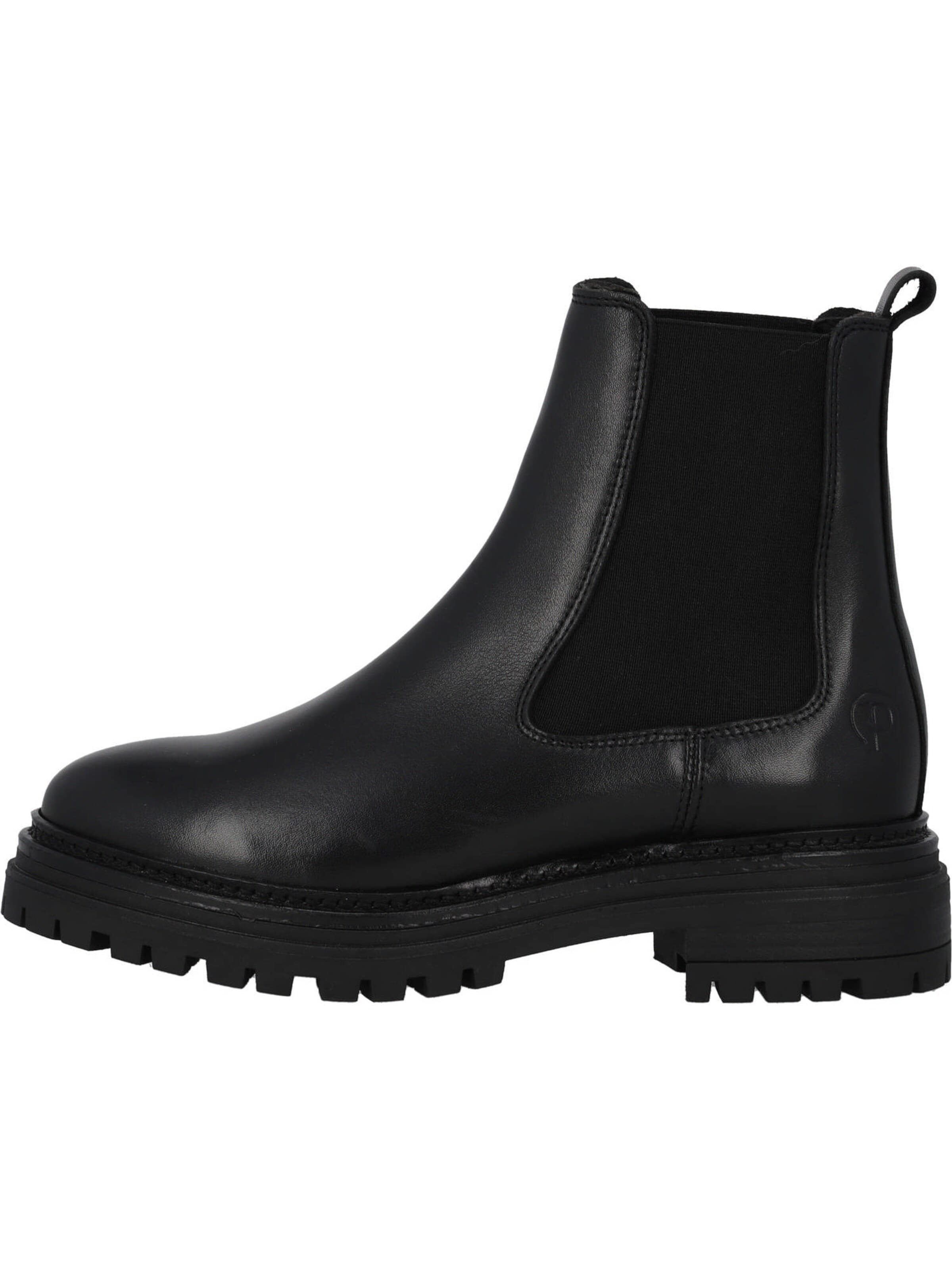 Palado Boots 'Palado Zhito' in Zwart