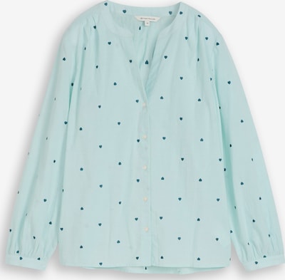 TOM TAILOR Bluza u nebesko plava, Pregled proizvoda