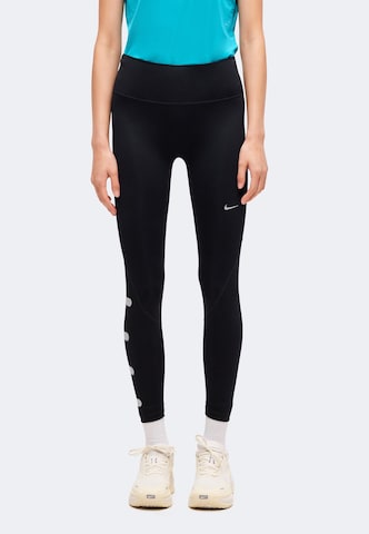 NIKE Skinny Športové nohavice 'Tempo Flash' - Čierna: predná strana