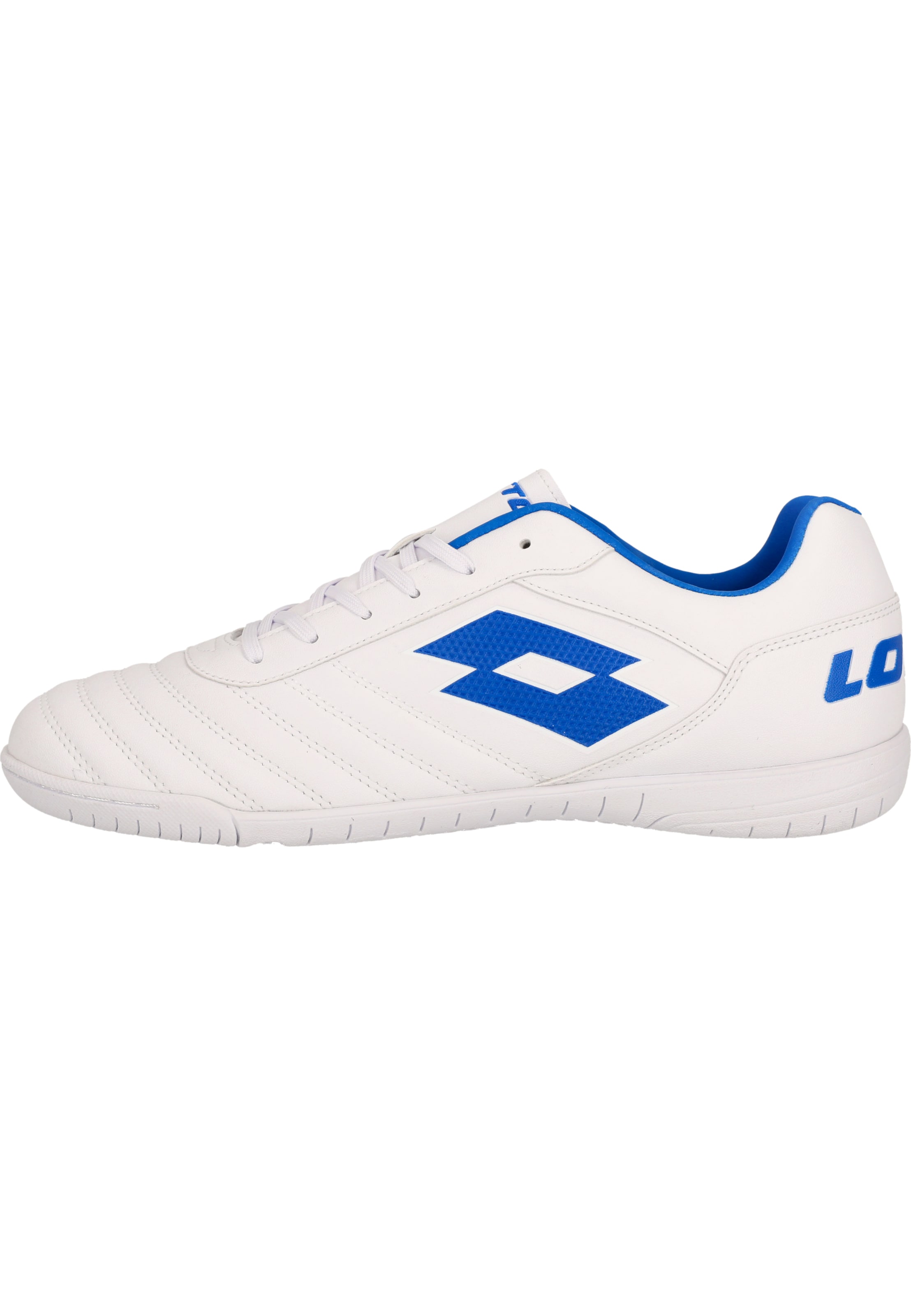 LOTTO Hallenfußballschuh 'Milano 700' in Weiß