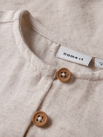 Regular fit Camicia di NAME IT in beige