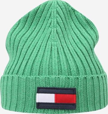 TOMMY HILFIGER Beanie in Green