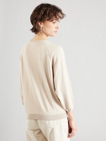 mazine Sweater 'Jitra' in Beige