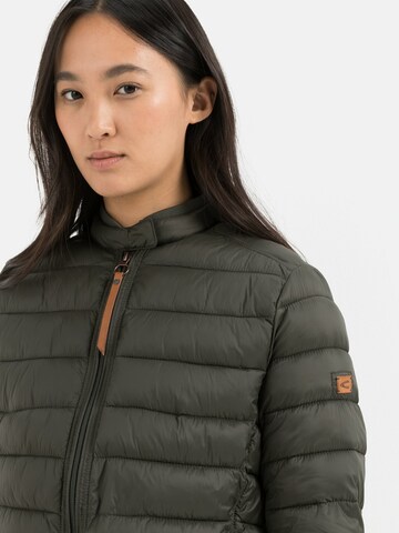 CAMEL ACTIVE Between-Season Jacket in Green