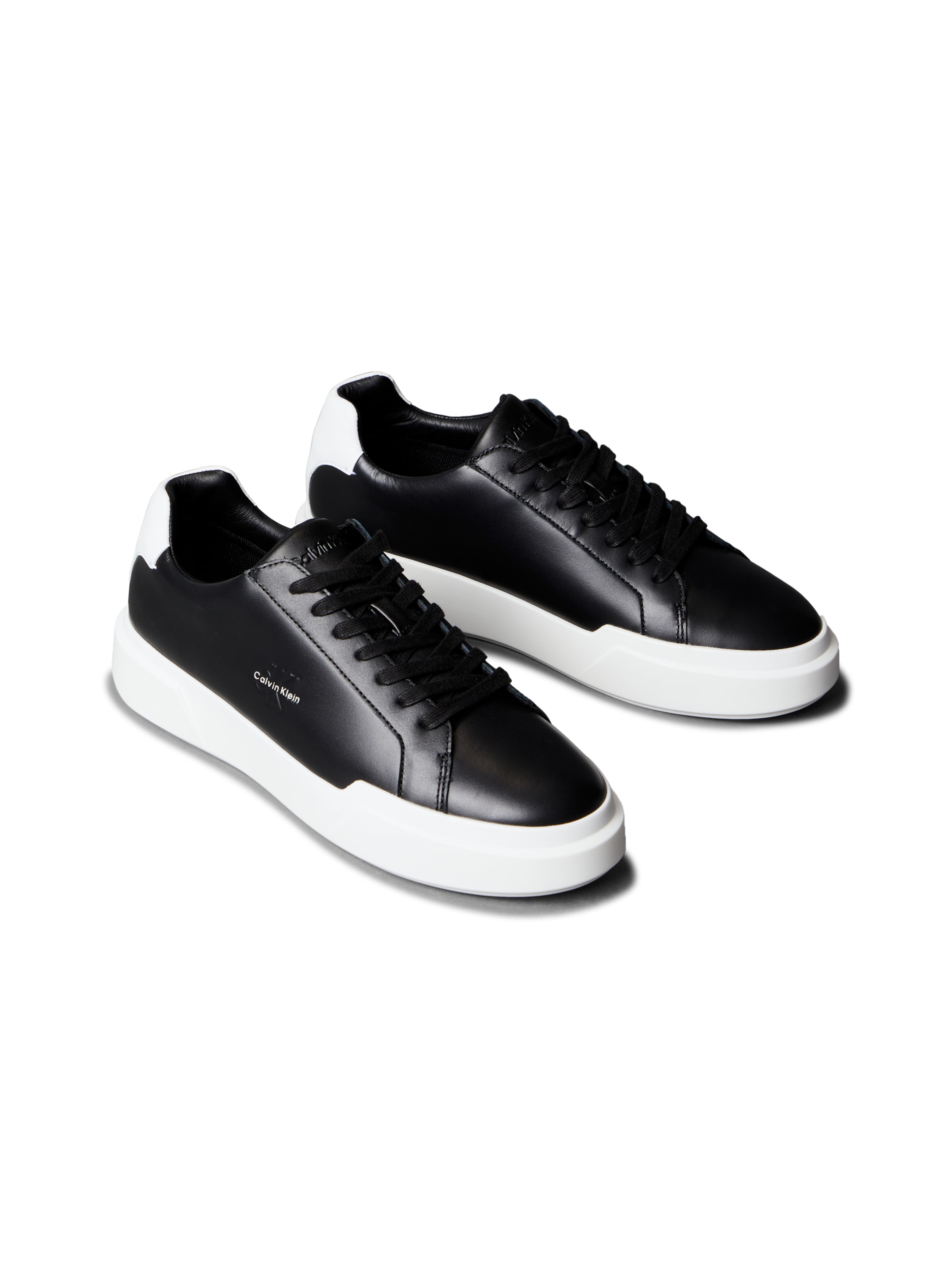 Calvin Klein Низкие кроссовки в Черный