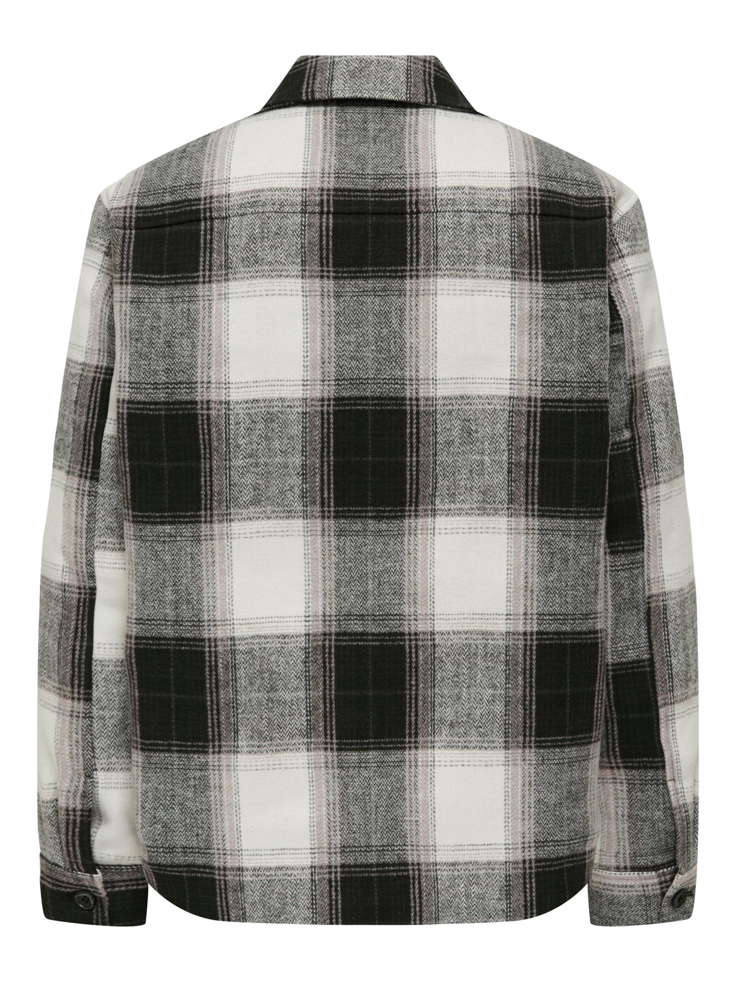 Only & Sons - Chaqueta de entretiempo 'ONSZack' en negro