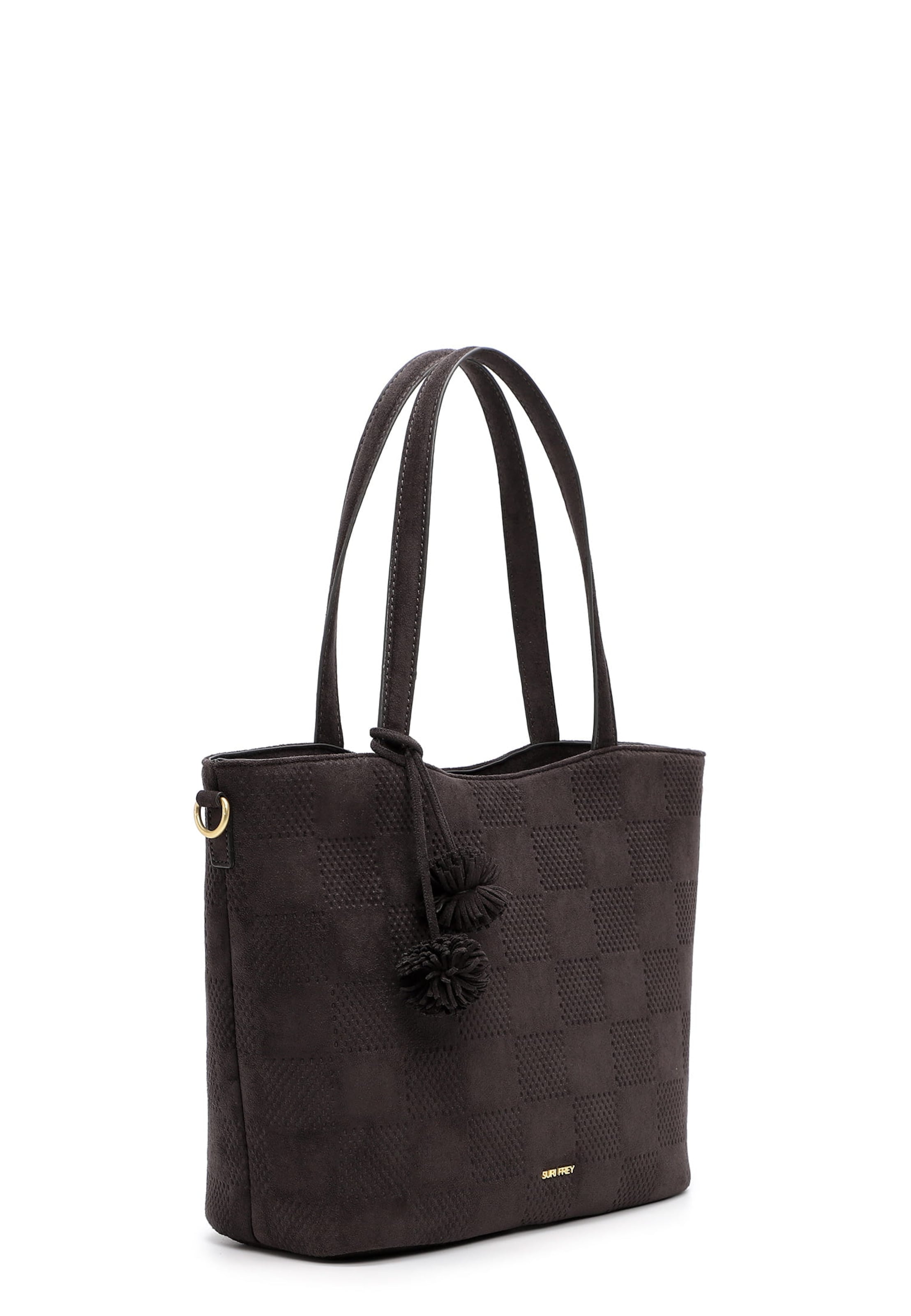 Suri Frey Shopper 'Glory' in Grey
