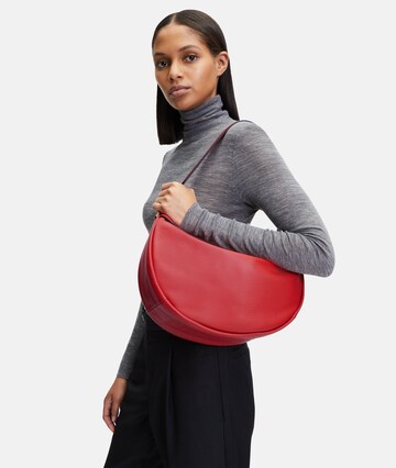 Liebeskind Berlin Shoulder Bag in Red