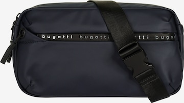 Sacs banane 'BUGATTI Gürteltasche' bugatti en bleu : devant