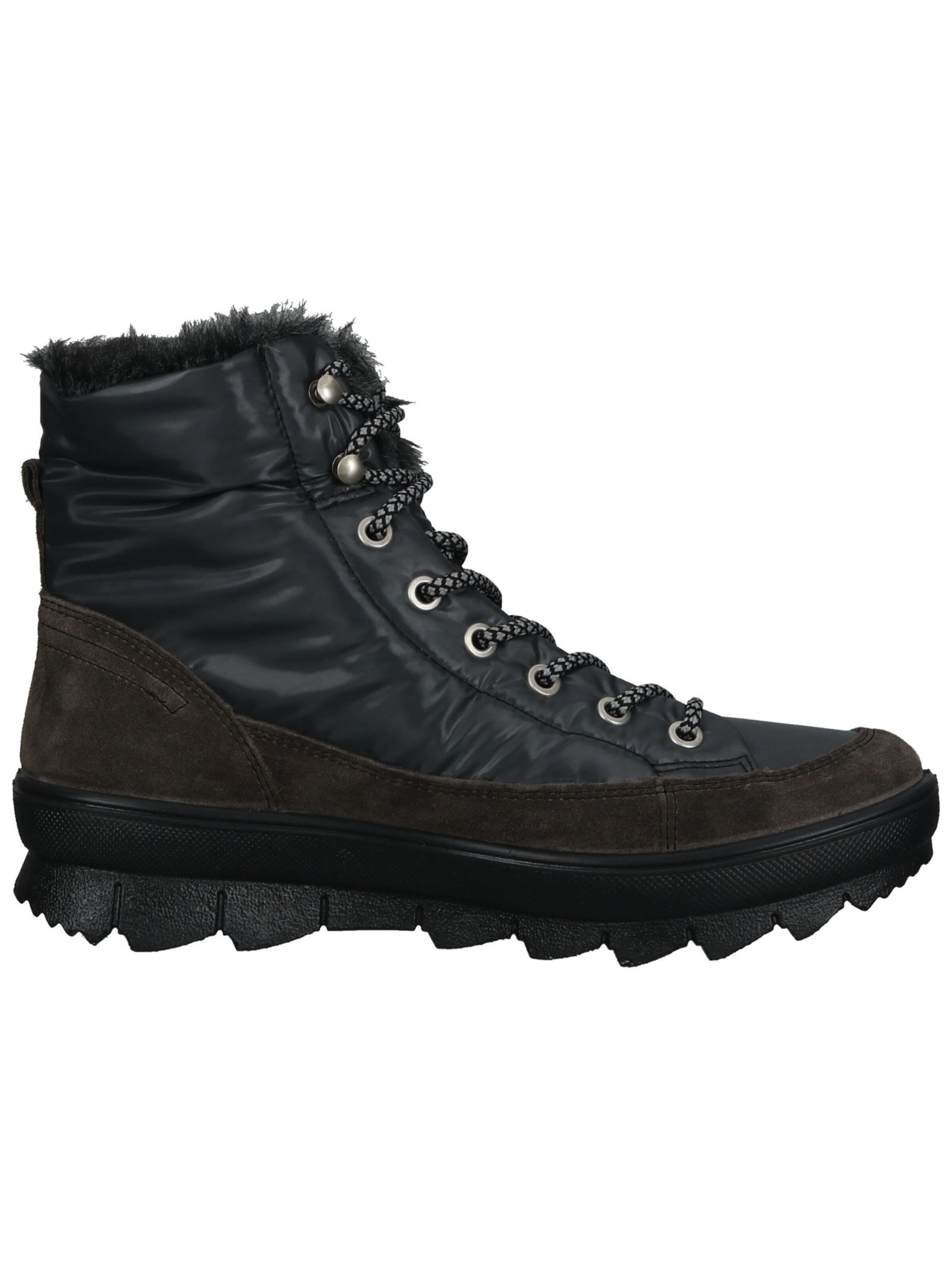 Bottines à lacets Legero en gris