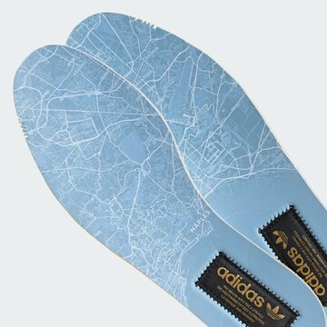 Baskets basses 'Superstar II' ADIDAS ORIGINALS en bleu