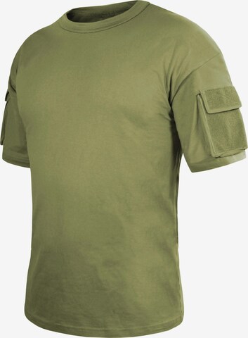 normani Performance Shirt 'Instructor' in Green: front