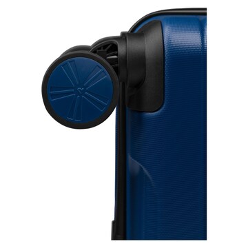 Roncato Suitcase Set 'Baseliner' in Blue