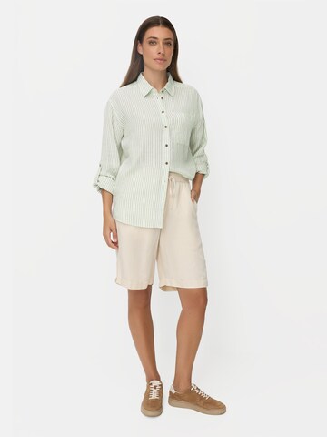 CAMEL ACTIVE Blouse in Green