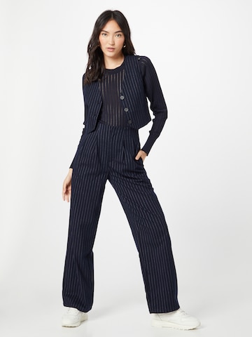 LA STRADA UNICA Pullover in Blau