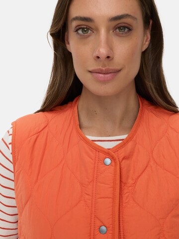 CAMEL ACTIVE Vest in Orange