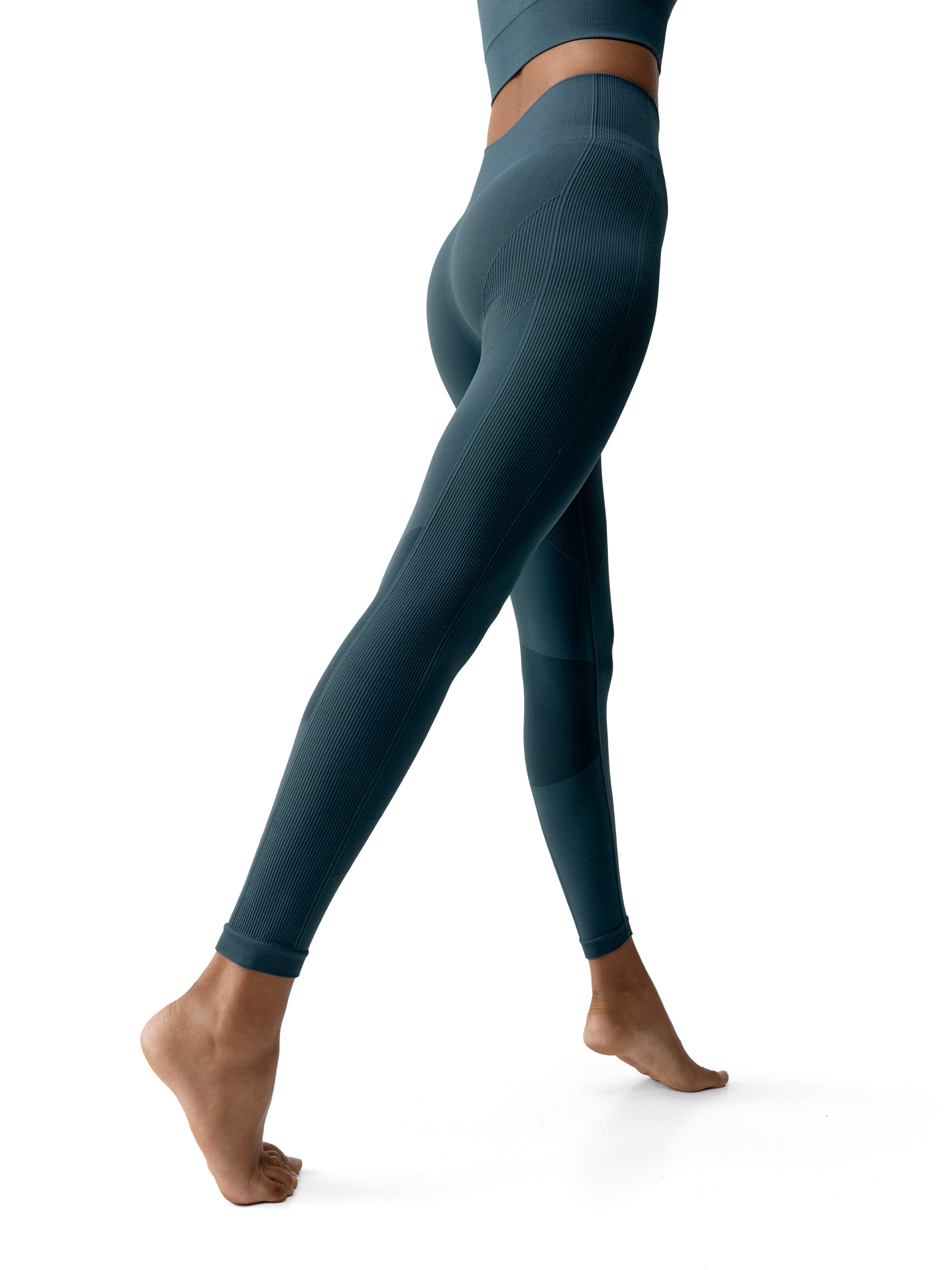 Born Skinny Leggings ' Keren ' in Blue