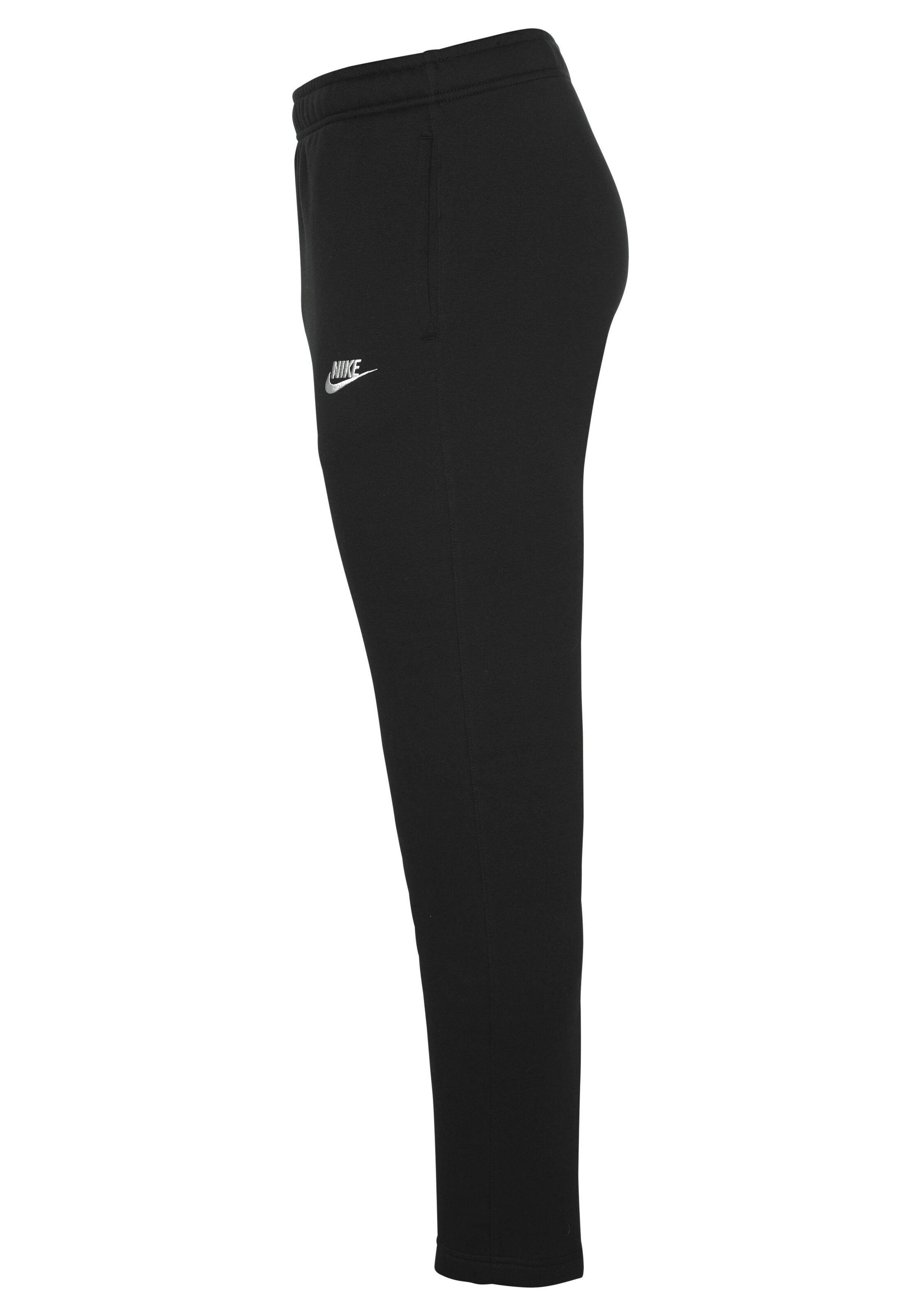 Nike Sportswear Regular Панталон 'CLUB FLEECE' в черно