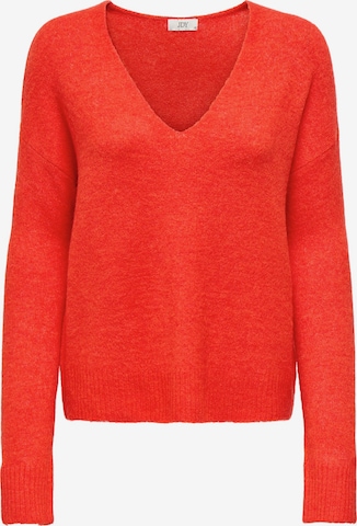 JDYPulover 'JDYELANORA' - narančasta boja: prednji dio