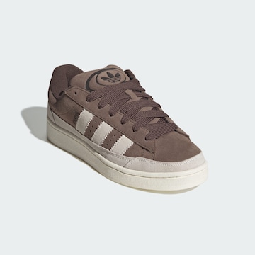 Baskets basses 'Campus ST' ADIDAS ORIGINALS en marron