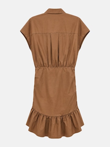 IMPERIAL Dress in Brown