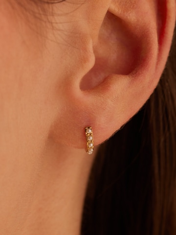 Lucardi Piercings in Goud