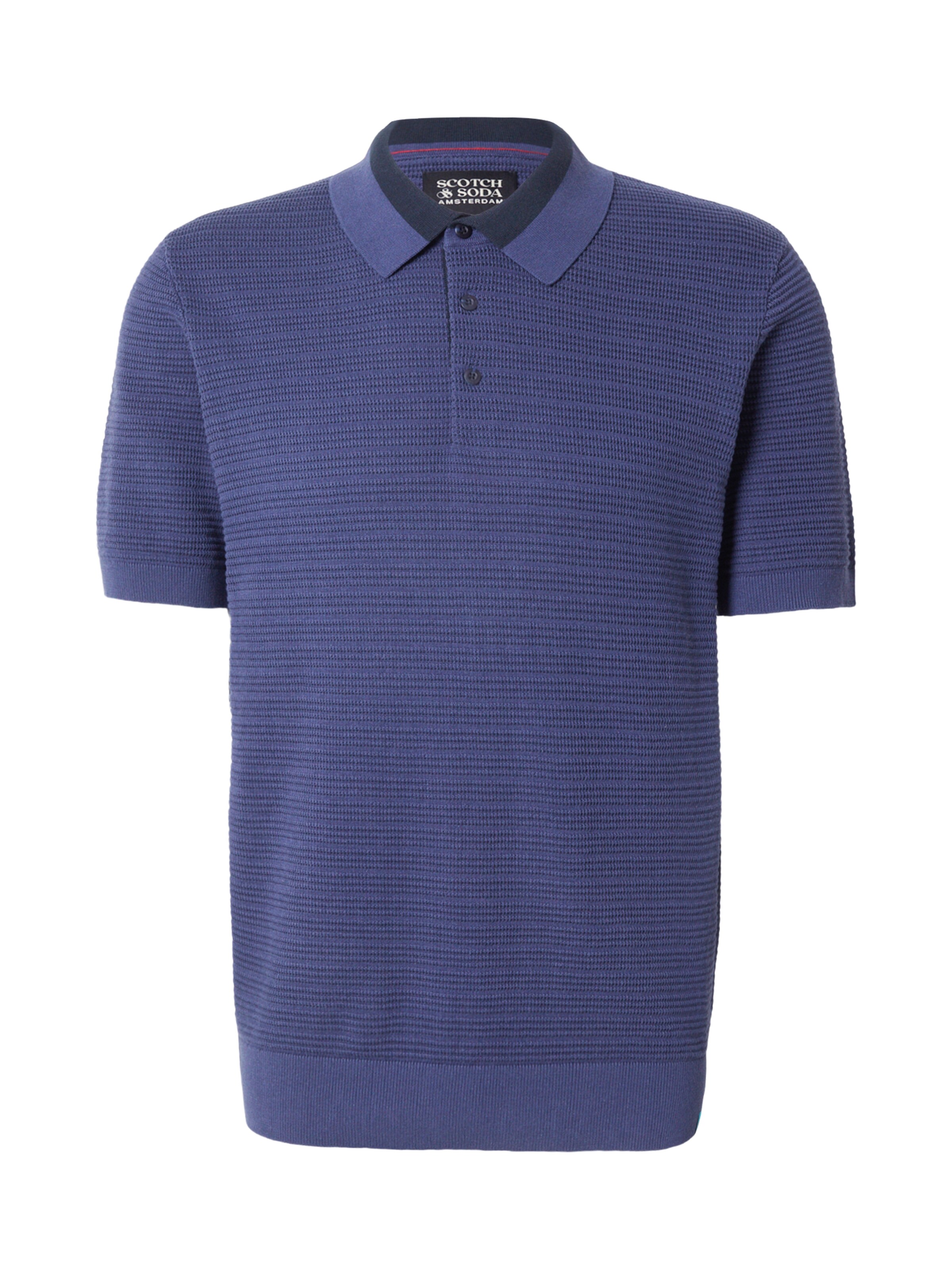 SCOTCH & SODA Pullover i blå: forside