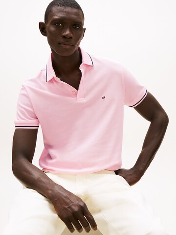 TOMMY HILFIGER Shirt in Pink