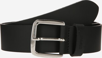 ESPRIT - Cinturón en negro: frente