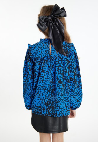 faina Blouse in Blue